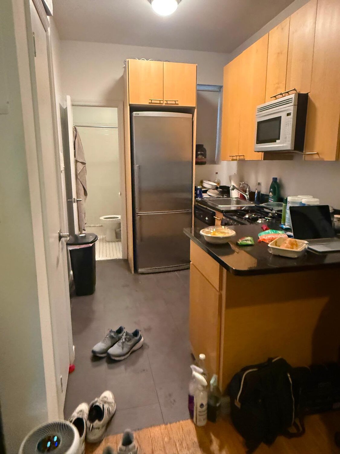 Cleaning